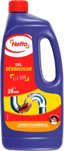 GEL DEBOUCHEUR SOUDE 1L