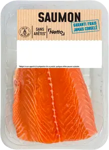 FILET DE SAUMON SANS ARÊTES