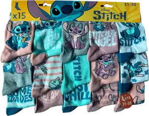 LOT DE 15 PAIRES DE CHAUSSETTES ENFANT