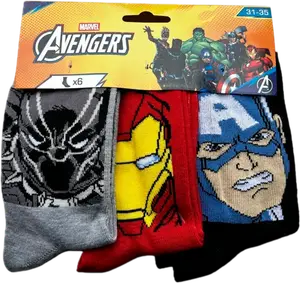LOT DE 6 PAIRES DE CHAUSSETTES HAUTES ENFANT