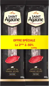 SPÉCIALITÉ DE VIANDE SÉCHÉE
