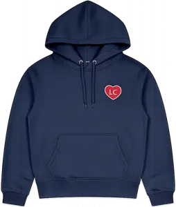 SWEAT À CAPUCHE FEMME