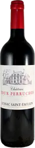 AOP LUSSAC-SAINT-EMILION ROUGE
