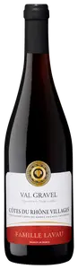 AOP CÔTES DU RHÔNE VILLAGES ROUGE