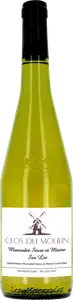 MUSCADET SEVRE ET MAINE SUR LIE AOP BLANC DOMAINE CLOS DU MOULIN 2025