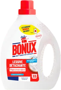 LESSIVE LIQUIDE DÉTACHANTE 35 LAVAGES