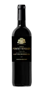 AOP SAINT-EMILION GRAND CRU ROUGE 2021