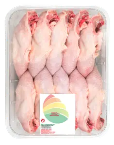CUISSES DE POULET