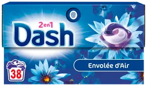 LESSIVE CAPSULE - DASH