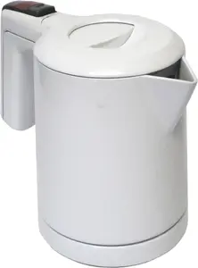 Bouilloire electrique 0,5 L blanche duchesse JVD