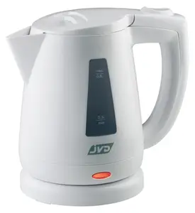 Bouilloire electrique blanche 800 ml Zenith JVD