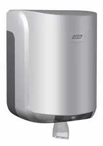 Distributeur de bobine dévidage central gris JVD