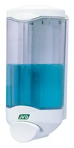 Distributeur de savon gel JVD 1000ml crystal II