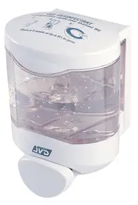 Distributeur nettoyant siege toilette JVD cleanseat 450ml