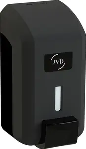 Distributeur savon mousse JVD noir