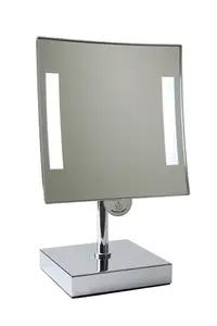 Miroir grossissant sur pied galaxy