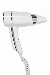 Seche cheveux JVD brittony blanc