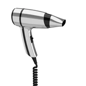 Seche cheveux JVD brittony chromé