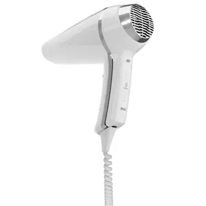 Seche cheveux JVD clipper II blanc