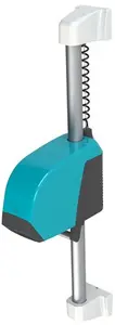 Seche cheveux JVD piscine neptune bleu