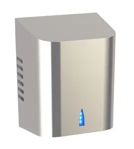 Seche main air pulse copt air chauffant inox