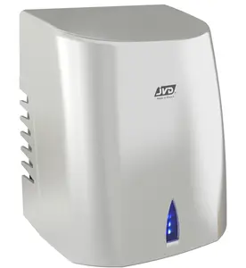 Seche main air pulse copt air JVD gris métal