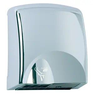 Seche mains electrique tornade JVD automatique chromé brillant