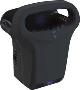 Seche mains Exp’Air plus noir JVD