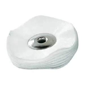 Speedclic disque de polissage tissu DREMEL 423S