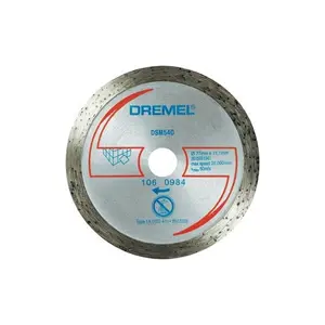 Disque à tronçonner DREMEL DSM 540