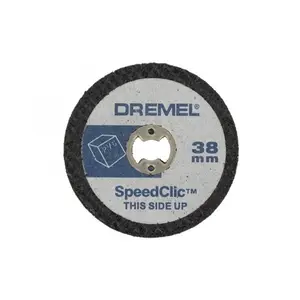 Disque à tronçonner pour plastique DREMEL SC476