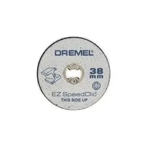Disque à tronçonner DREMELSC 406 Speedclic