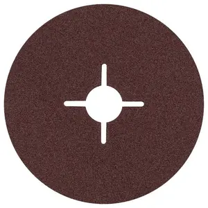 Disque Abrasif sur fibre 115mm G36