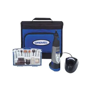 Mini-perceuse Dremel 8000 MULTI-USAGE SANS FIL 10,8V