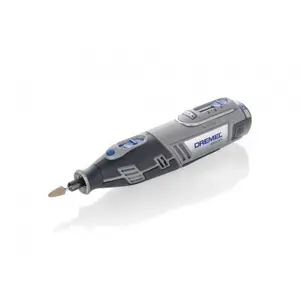 MINI PERCEUSE DREMEL 8200 SS/FIL 10.8V LI-ION