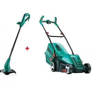 Tondeuse Electrique ARM 34+ Taille-haie électrique ART 23 SL Bosch