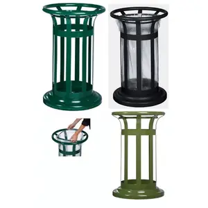 Corbeille Tulipe Vigipirate 60 L