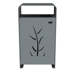 Corbeille renforcée Porto 120 L