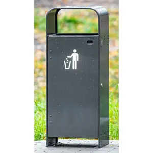 Corbeille renforcée Chicago 70 L