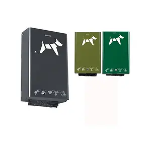 Distributeur de sachet pour hygiène canine