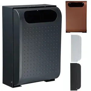 Corbeille murale Berne 30L