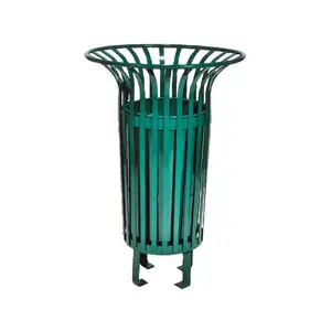 Corbeille tulipe 60L avec seau