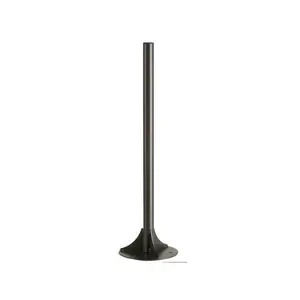 Poteau sur platine pour support de sac Nice