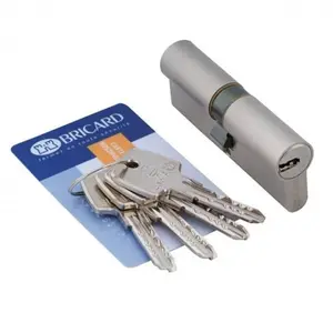 Cylindre serrure BRICARD – Serial S