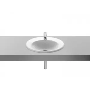 Vasque ROCA – JAVAà encastrer en porcelaine