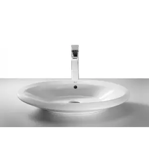 Vasque ROCA – URBI à poser en porcelaine