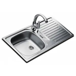 Évier TEKA en inox- Infant
