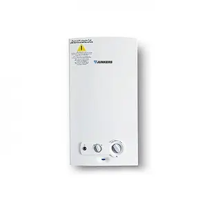 Chauffe-eau Junkers à gaz 14L/min ELEC