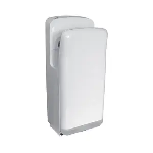 SÈCHE-MAINS AUTOMATIQUE SURPUISSANT alphadry blanc