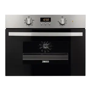 Four ZANUSSI à air pulsé 45 cm